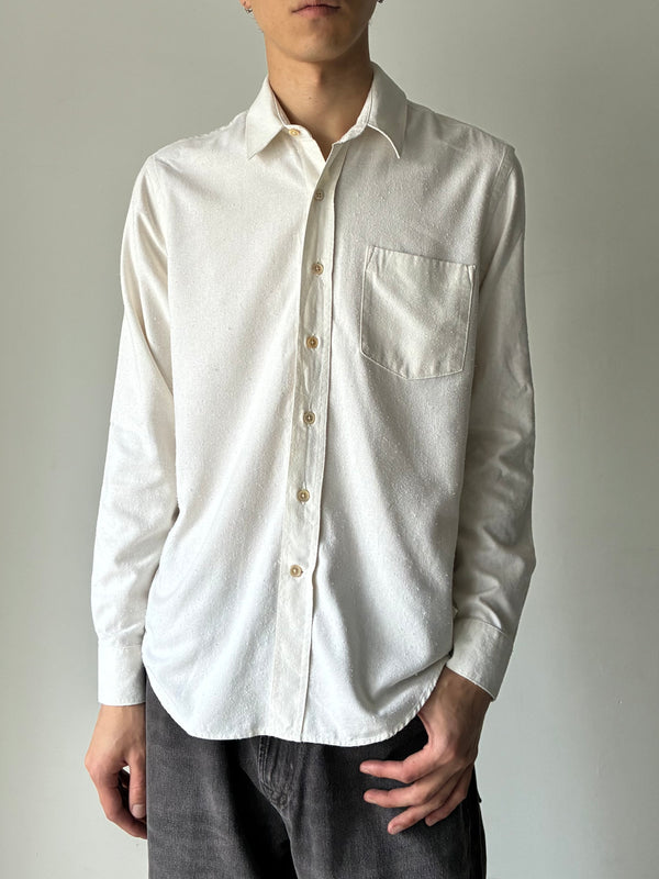 CLASSIC SHIRT WHITE