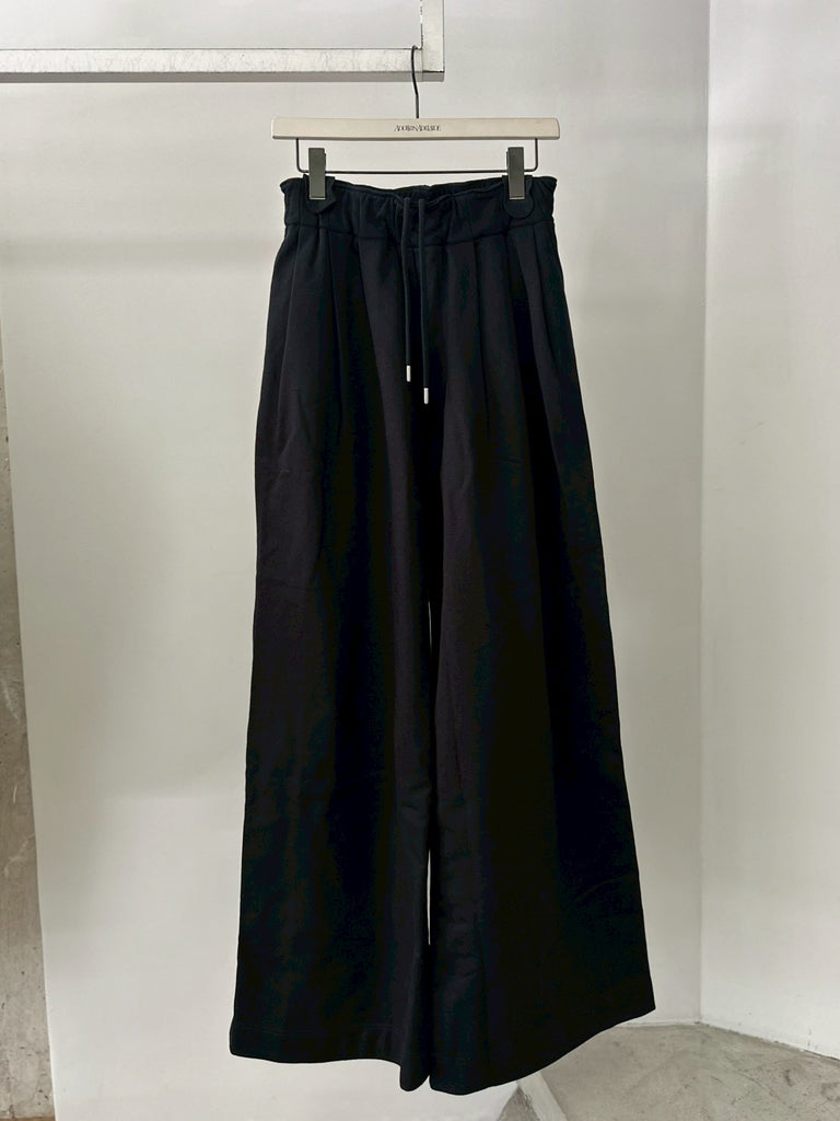【問い合わせ商品】HAMA 3611 M.K.PANTS BLACK