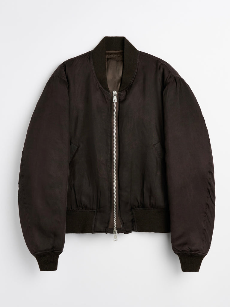 【M4261MRB】BOMBER BROWN