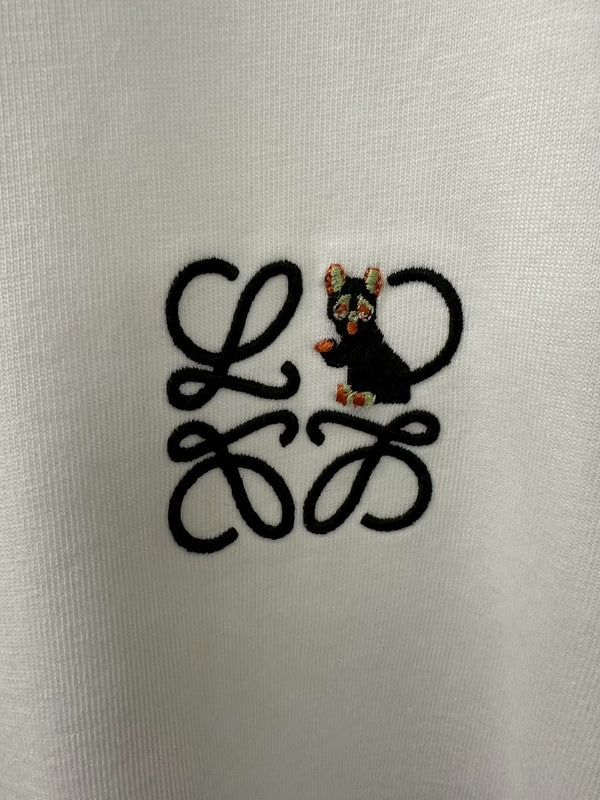 RELAXED FIT T-SHIRT WHITE