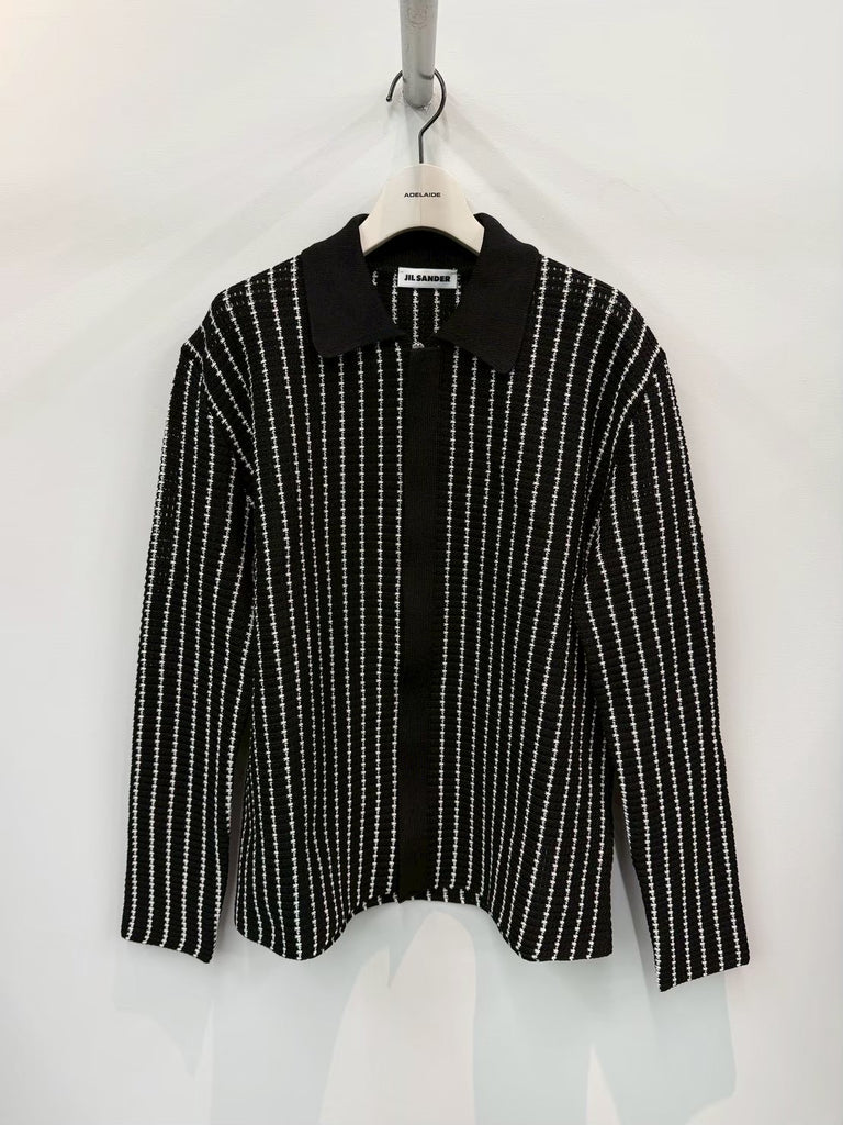 【J22DL0358J15467033】CAMICIA ML BLACK