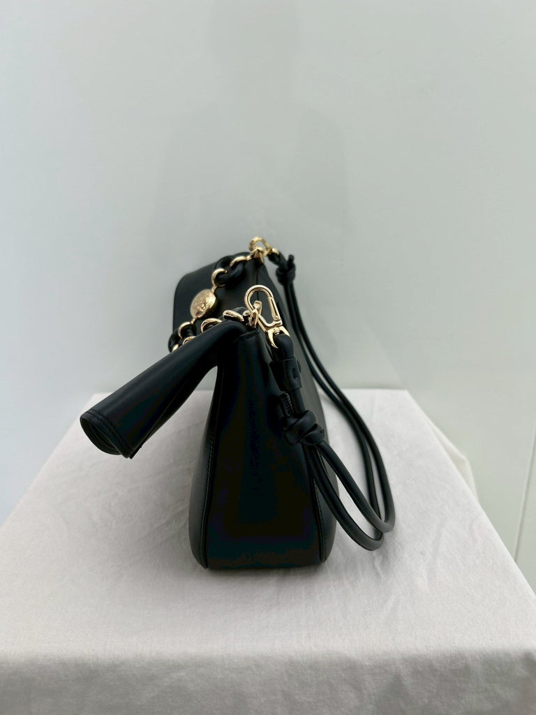 LOEWE OLA MEDIUM BAG BLACK ロエベ正規取扱店 – ADDITION ADELAIDE