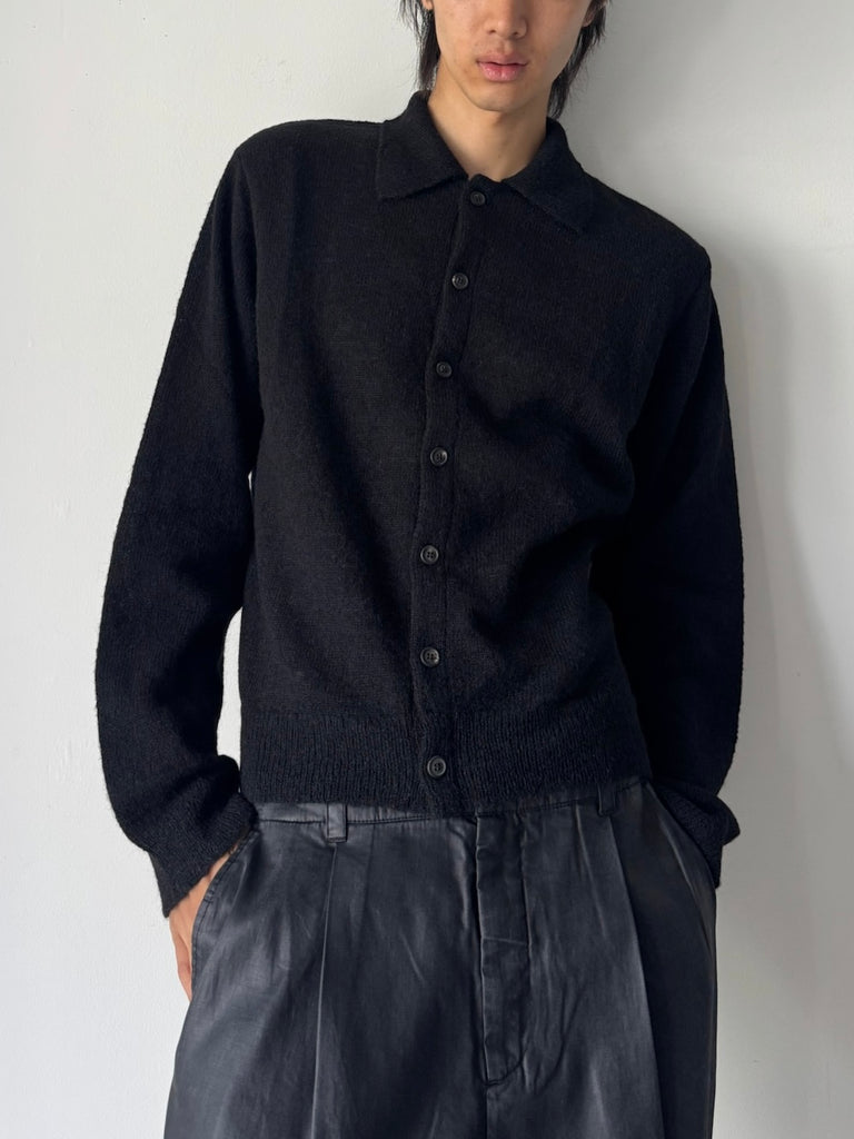 【M4213ECFSE】EVENING POLO BLACK