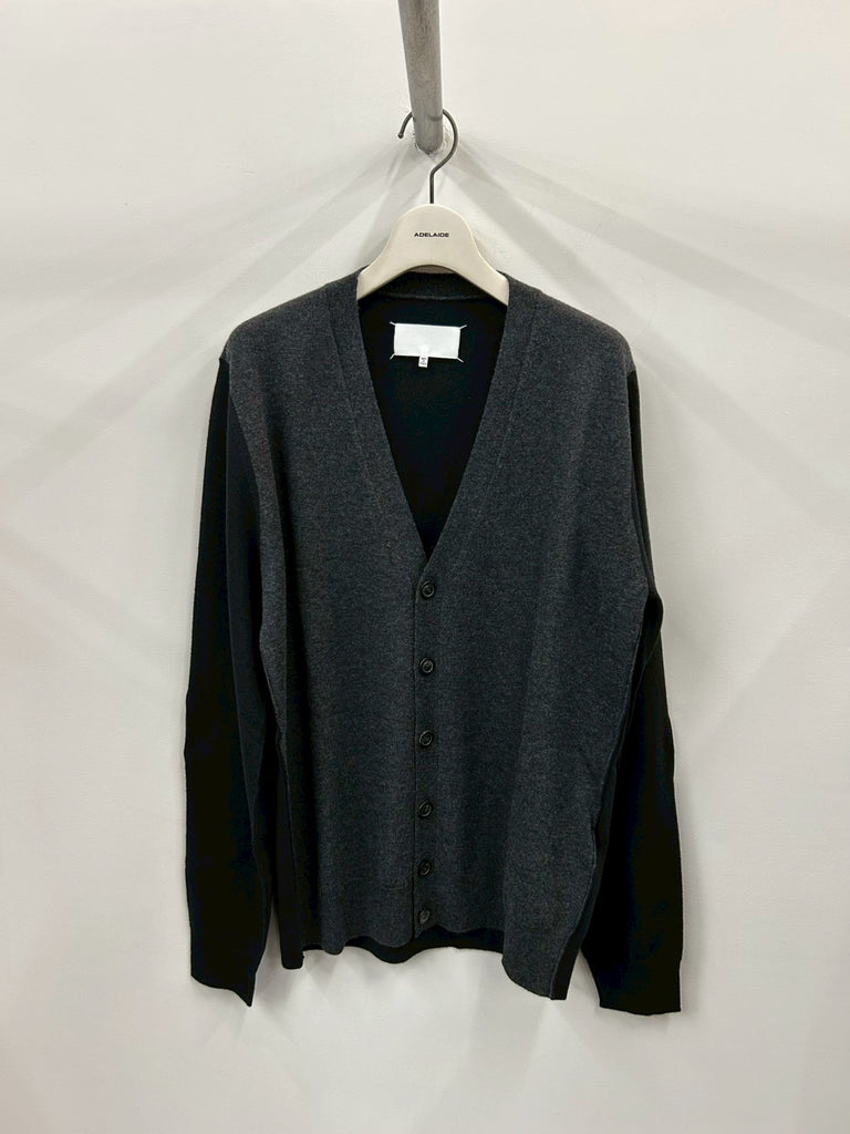 CARDIGAN GREY