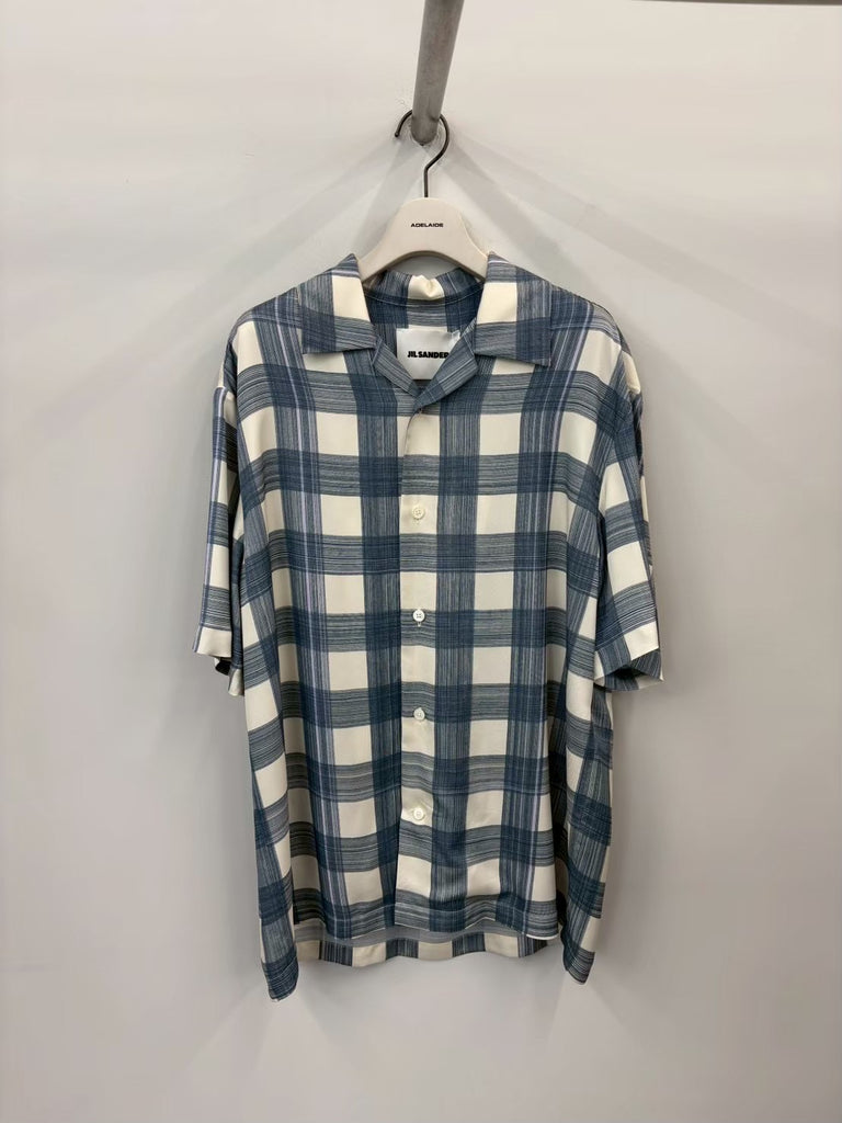 【J22DL0364J65341294】SHIRT 198 BLUE