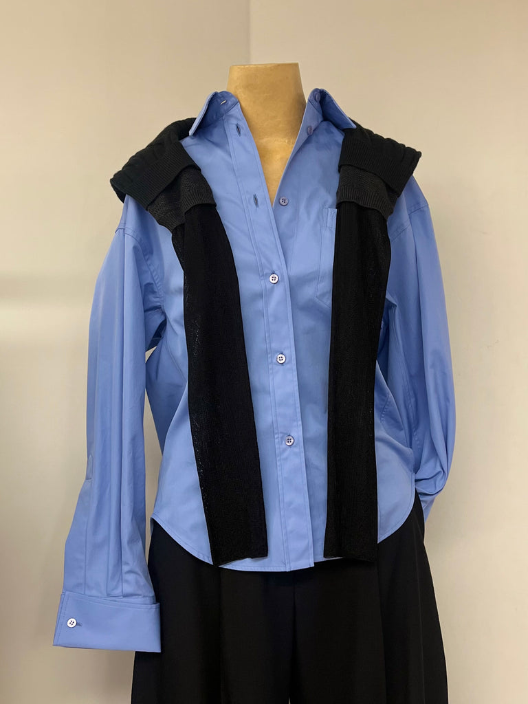 CLASSIC SHIRT BLUE