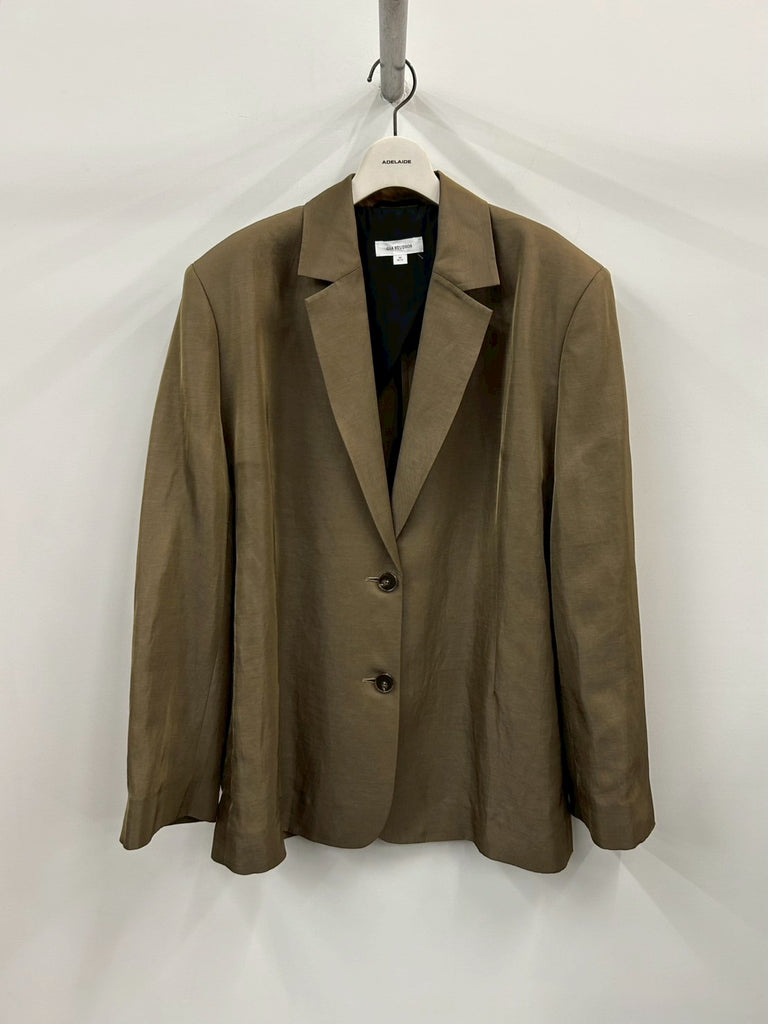 HARUKI JACKET BROWN