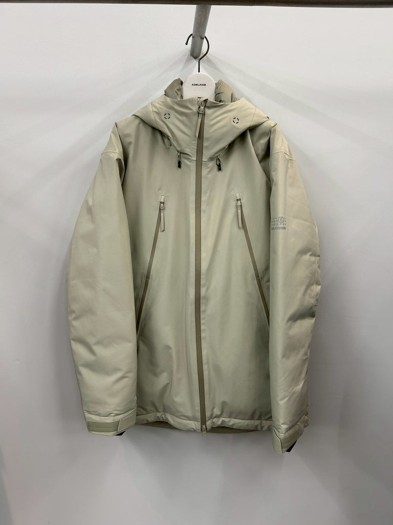 SPORTSJACKET BEIGE
