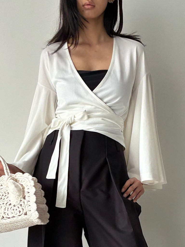 LE CACHE COEUR VENTADOU WHITE