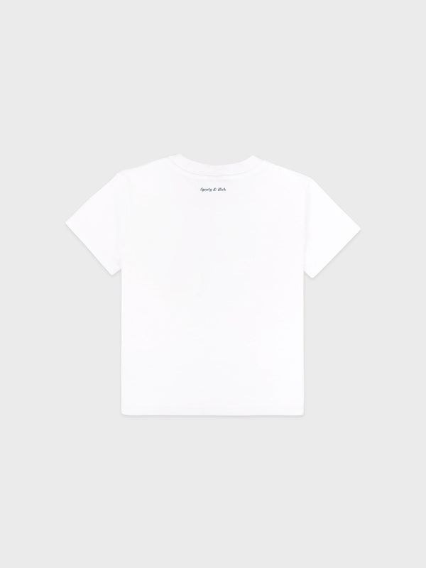 Be Nice Kids T-Shirt WHITE