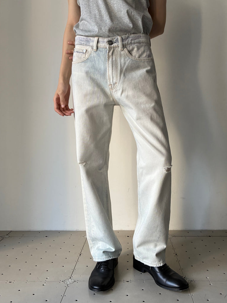 THIRD CUT WHITE