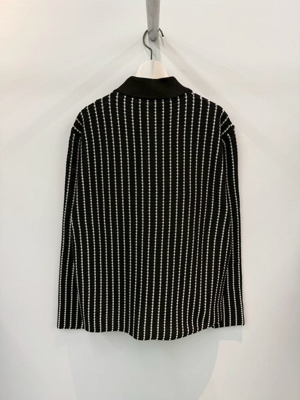 【J22DL0358J15467033】CAMICIA ML BLACK