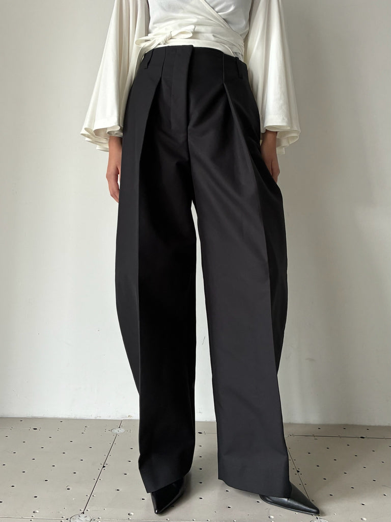 LE PANTALON OVALO BLACK