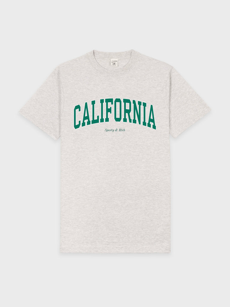 CALIFORNIA T-SHIRT GREY