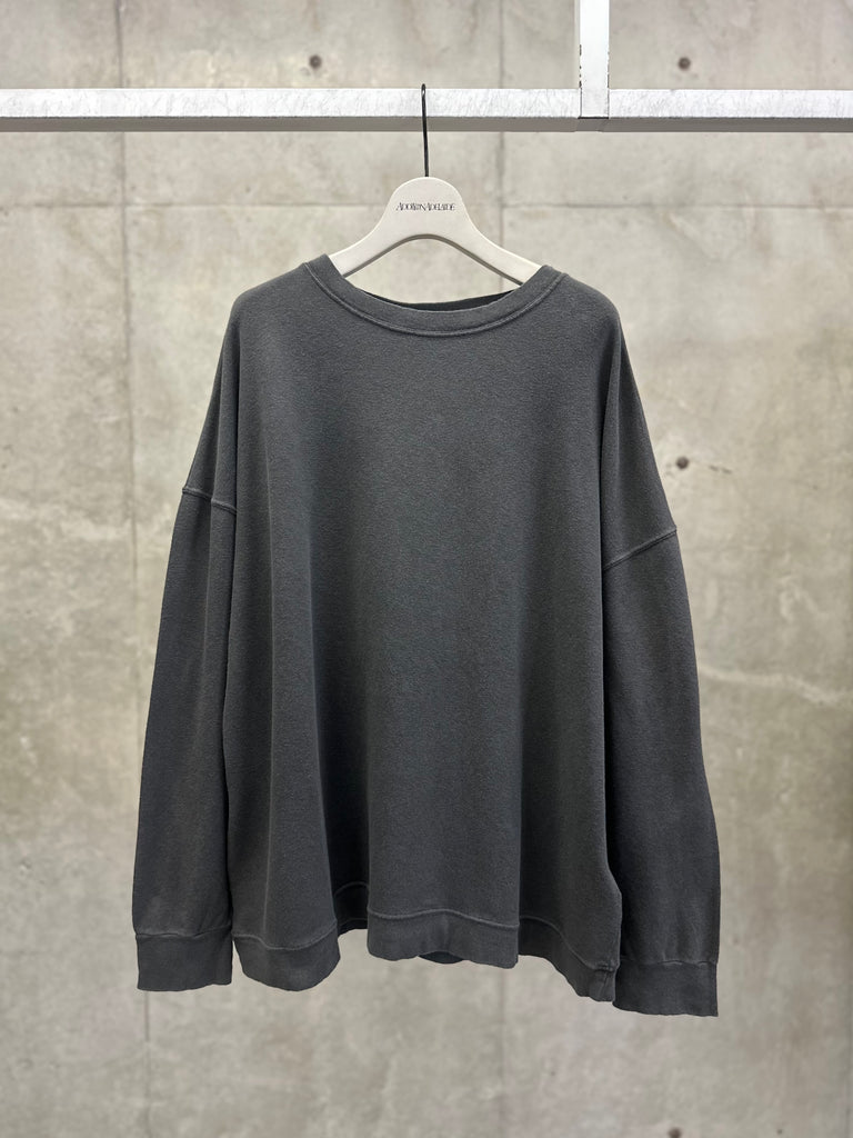 SLACK SWEATSHIRT GREY