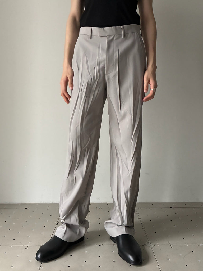 【SH0KA0060M35436858】PANTS GREY