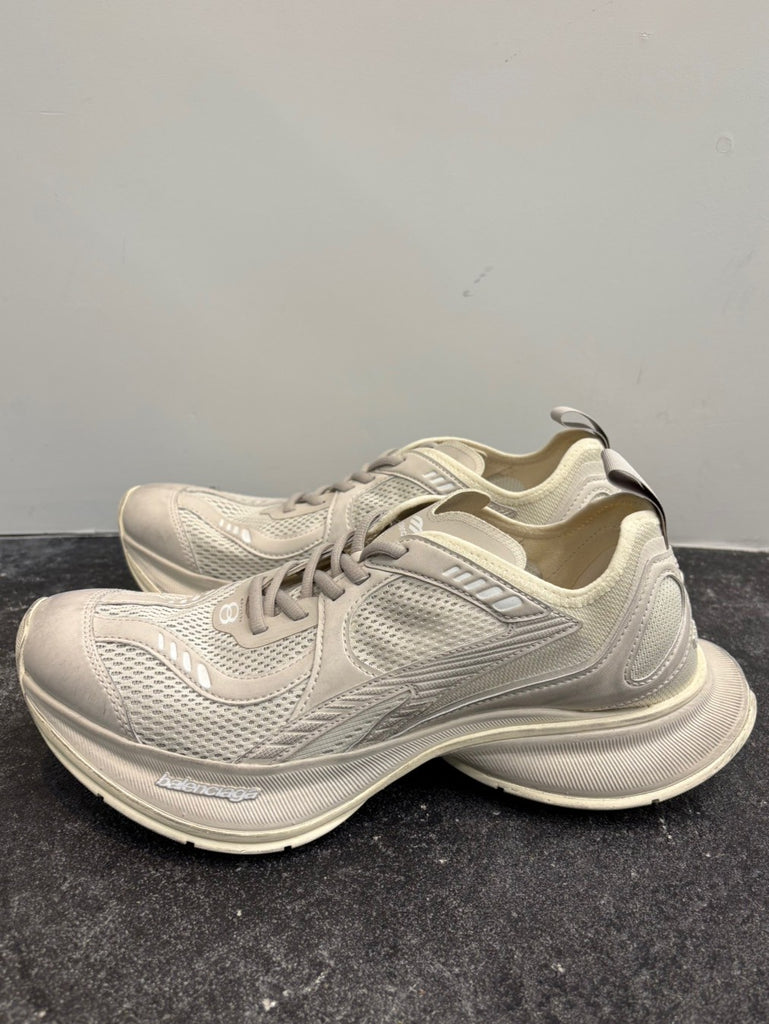 BALENCIAGA★バレンシアガ ブーケ サイクリング ドレープ ドレス BALENCIAGA CIRCUIT BEIGE BALENCIAGA バレンシアガ 正規取扱店
