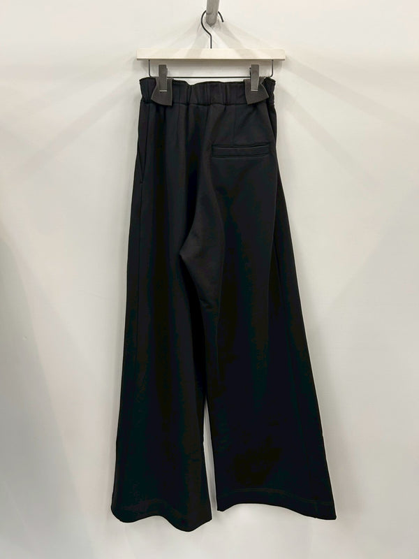 【問い合わせ商品】02540-HAMA 2611 M.K.PANTS BLACK