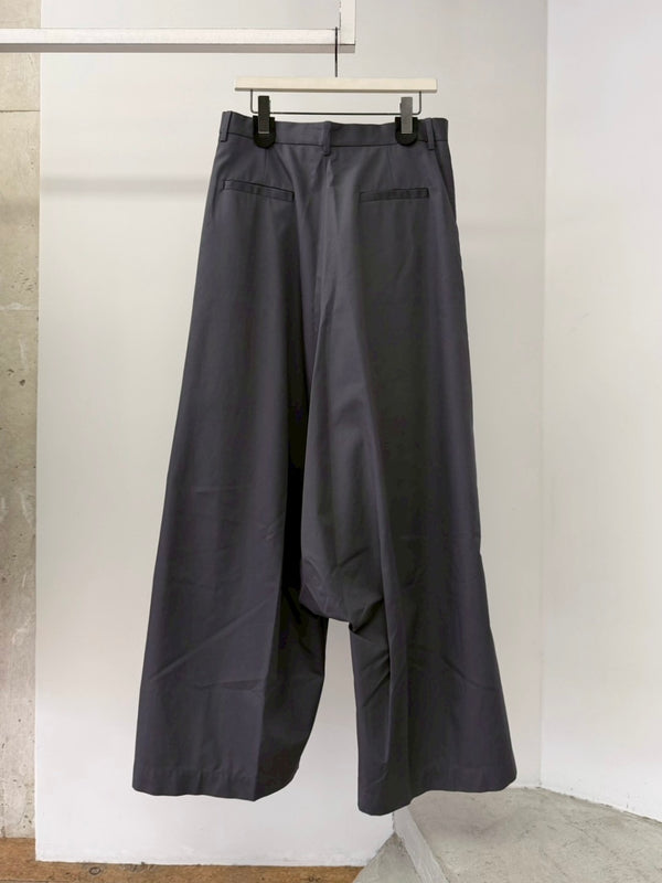 LOWLINE TROUSERS GREY