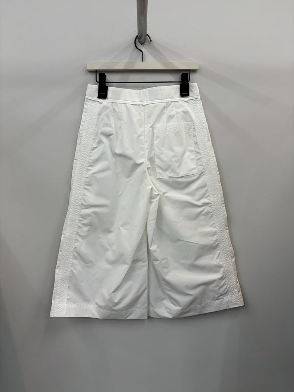 【26ESOW00615AW00780】LE SHORT MARIN WHITE