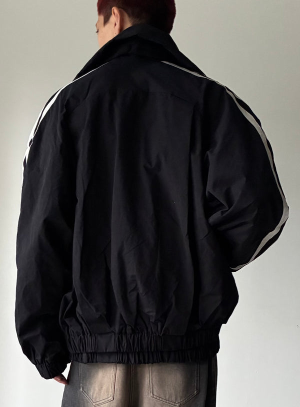 【問い合わせ商品】FUSION TRACK JACKT BLACK