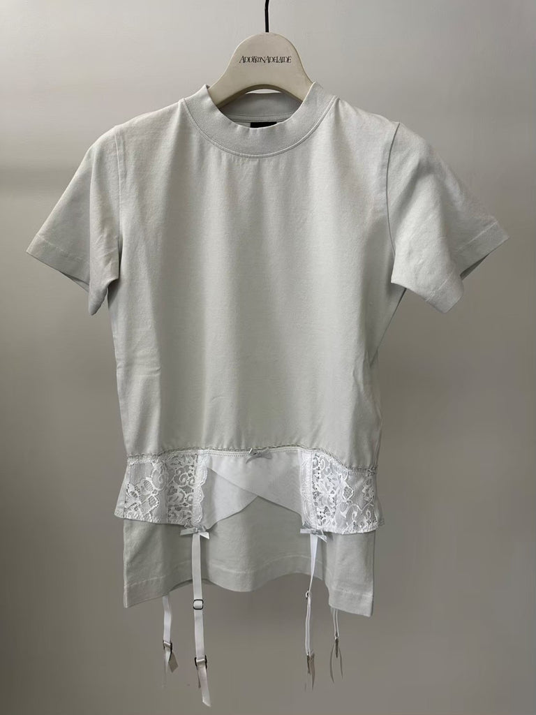 LINGERIE T-SHIRT WHITE