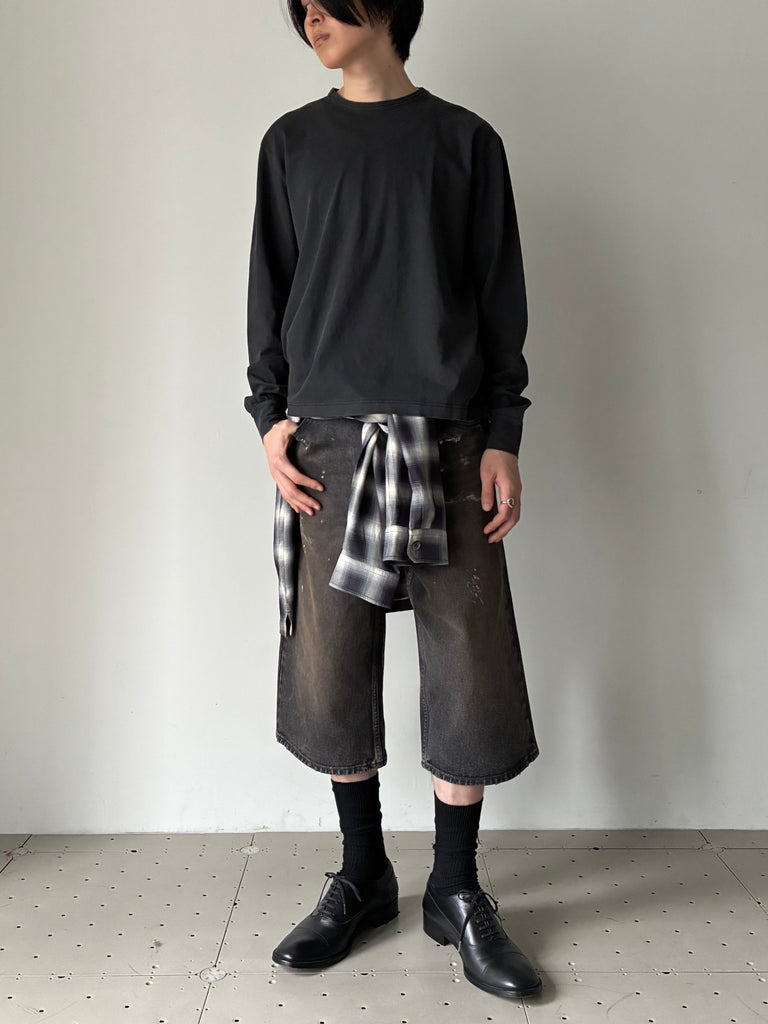 OUR LEGACY (アワーレガシー) 公式通販 | CAPRI CUT BLACK – ADDITION