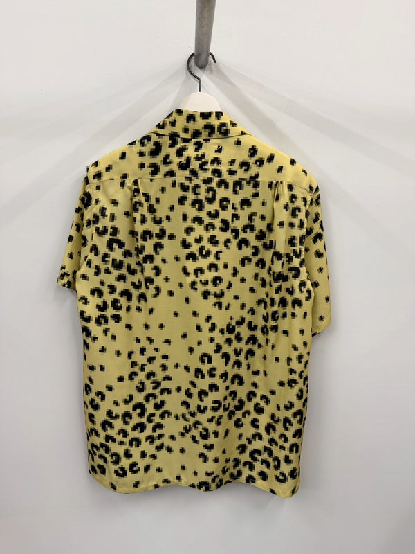 SHORT-SLEEVED SHIRT GOLD