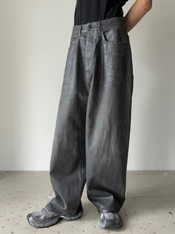 BAGGY PANTS GREY
