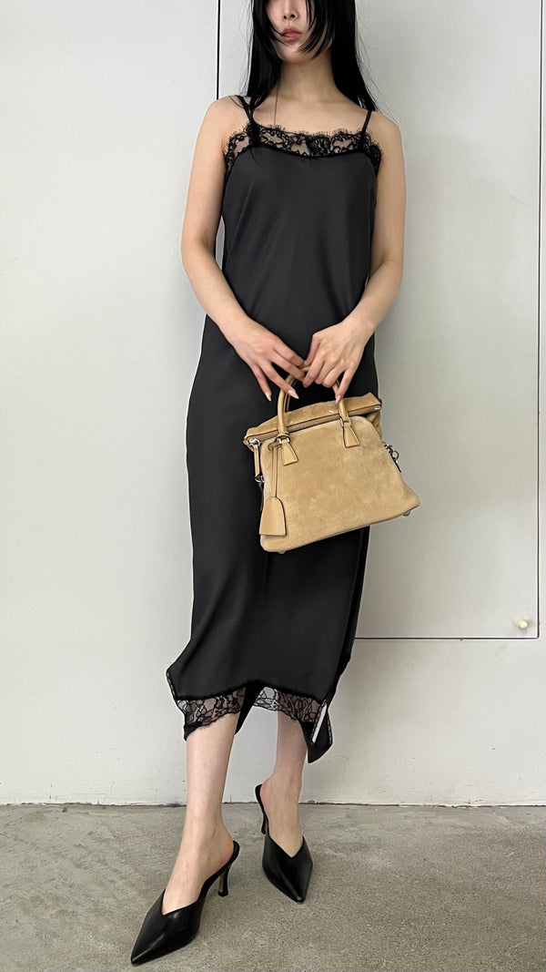 【S52DD0075M35731899】Midi Dress GREY