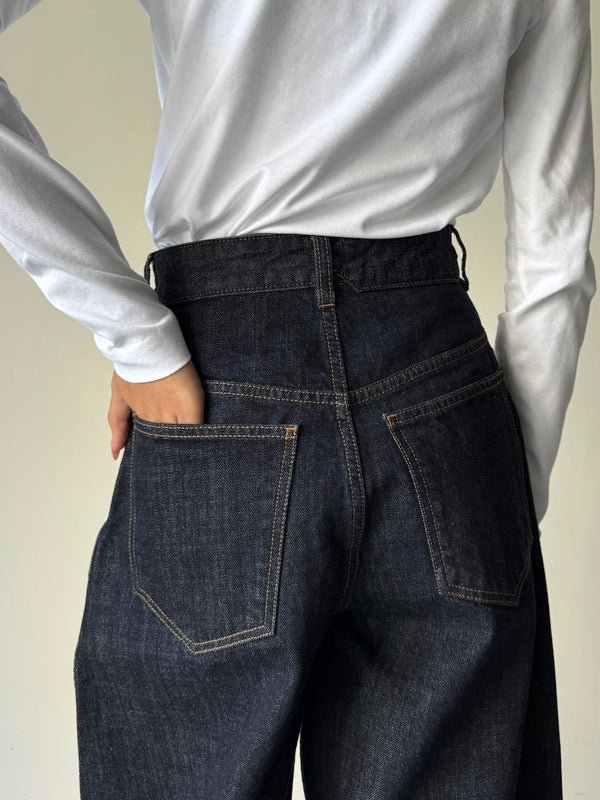 LE DE-NIMES OVALO NAVY
