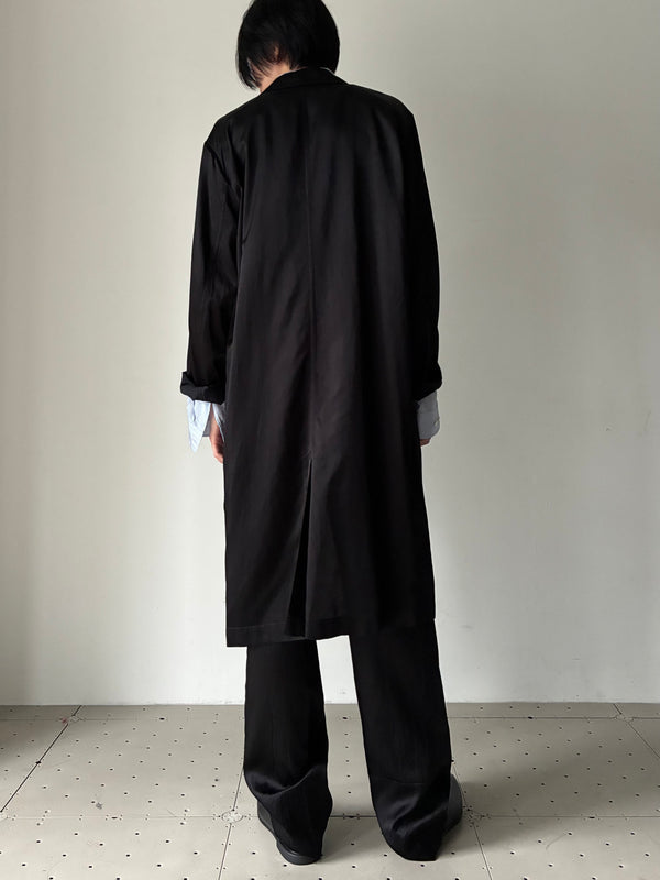 【問い合わせ商品】RINLEY 3277 M.W.COAT BLACK