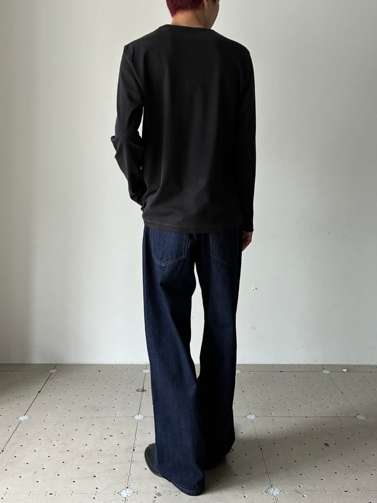 VUJA DE (ヴジャデ) | TAILORED SELVEDGE JEANS IN JAPANESE DENIM