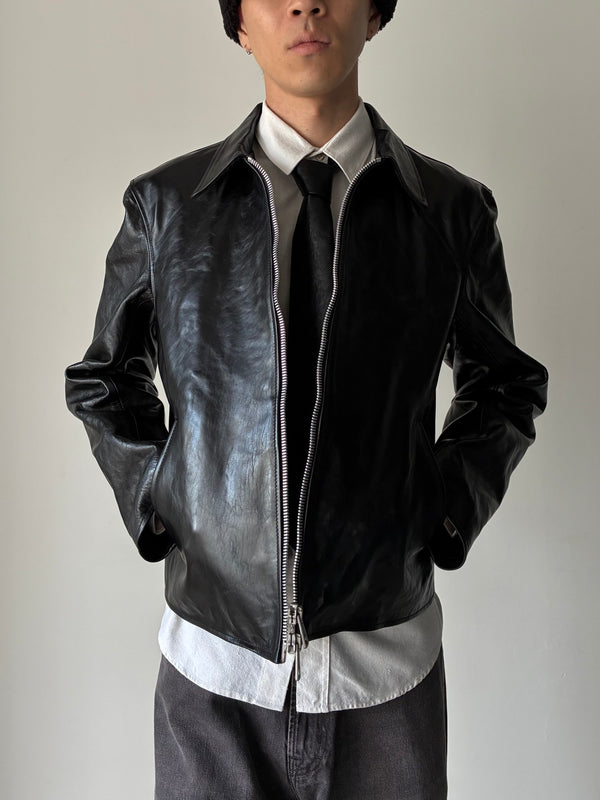 MINI JACKET BLACK