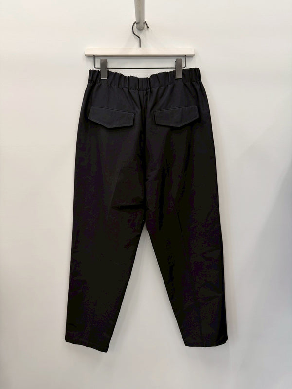 【J23KA0005J45225001】W TROUSER 06 AW 18 BLACK