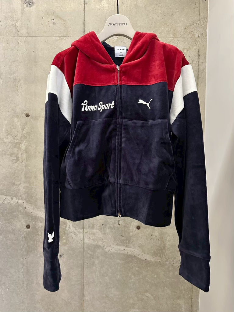 PUMA × MASU T7 TRACK HOODIE MULTI