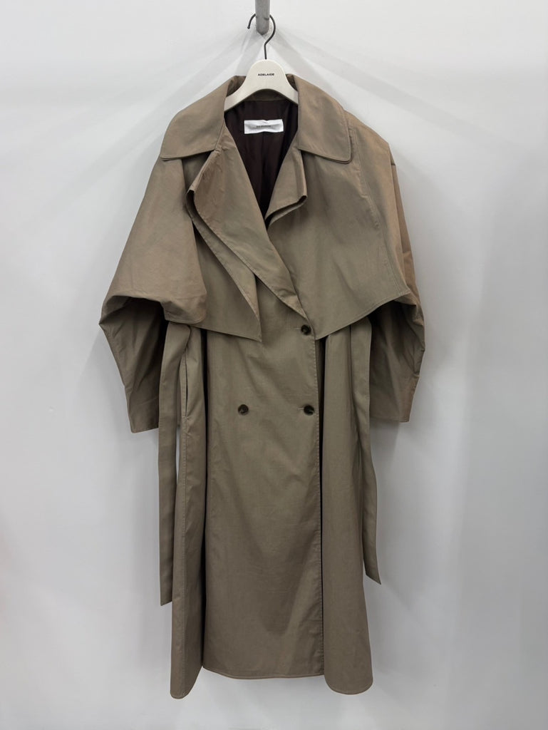 GIA COAT BEIGE