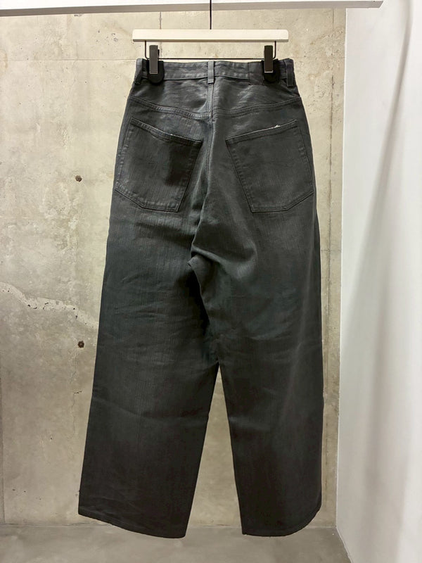 BAGGY PANTS GREY