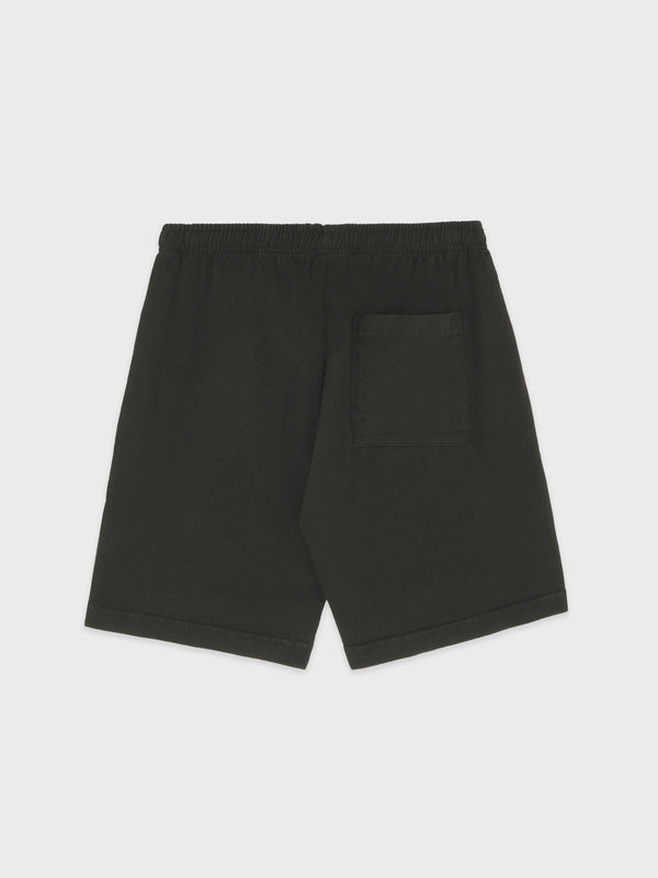 HWCNY GYM SHORT BLACK