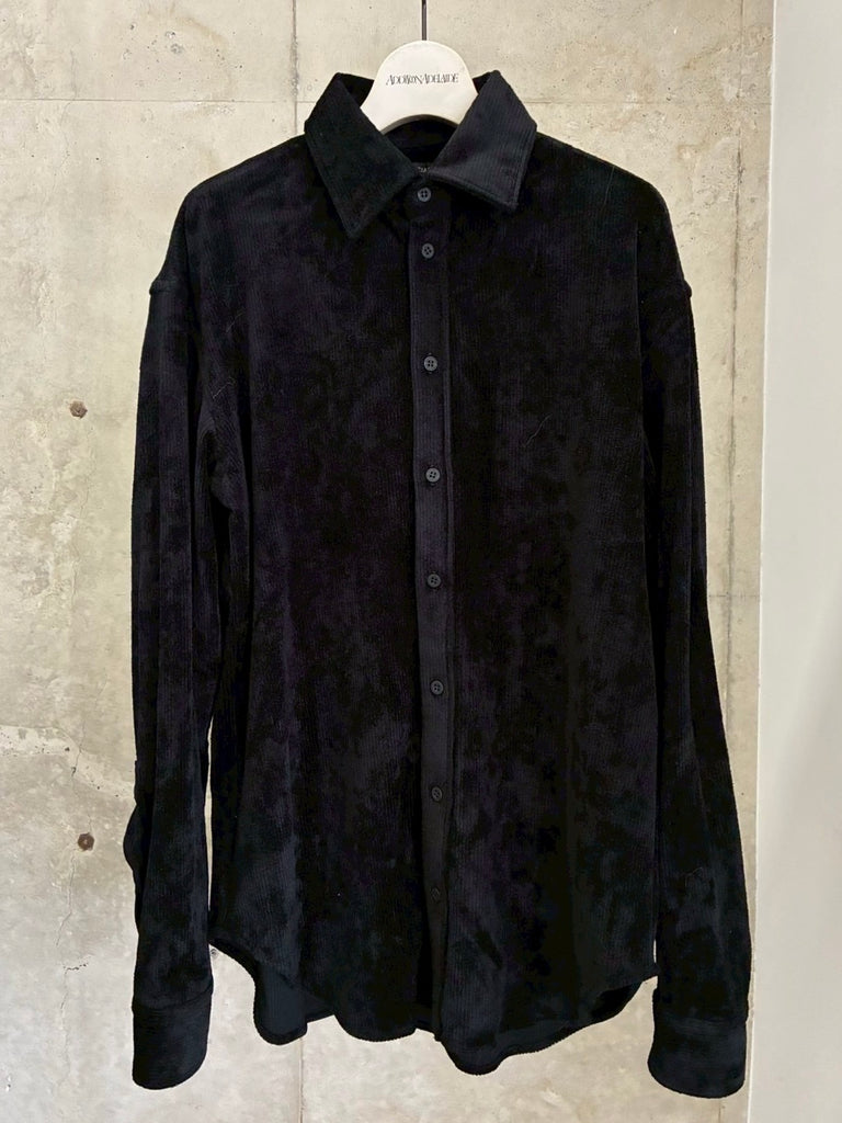 STANDARD SHIRT BLACK