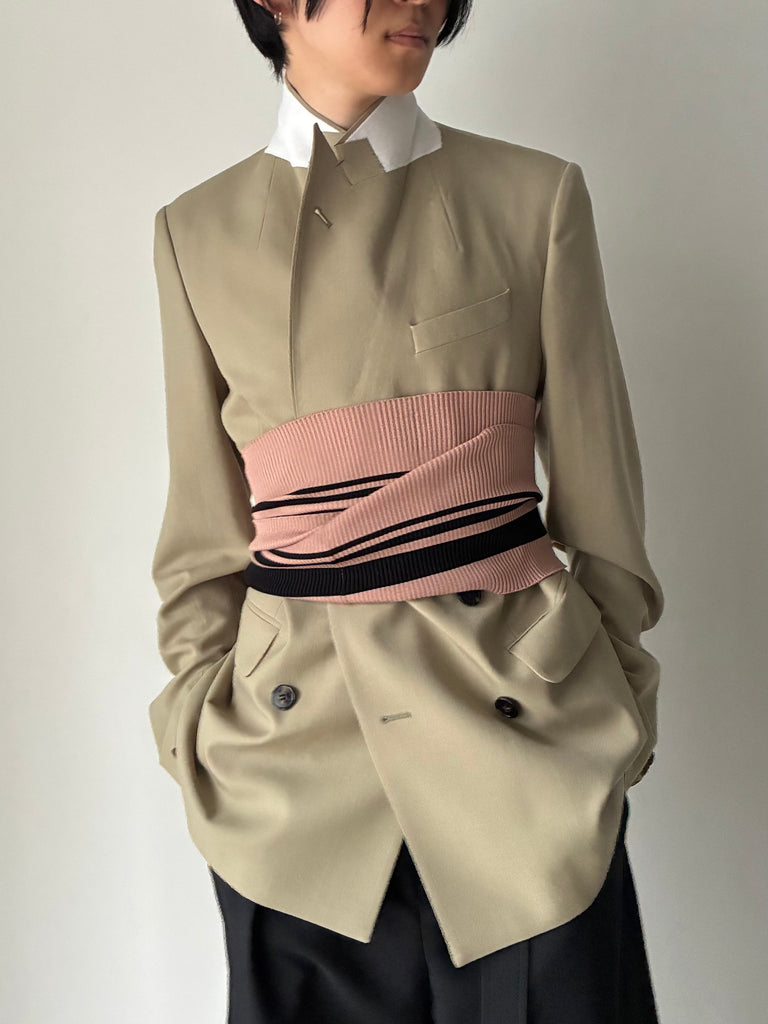 【問い合わせ商品】BARRY 3249 M.W.JACKET BEIGE