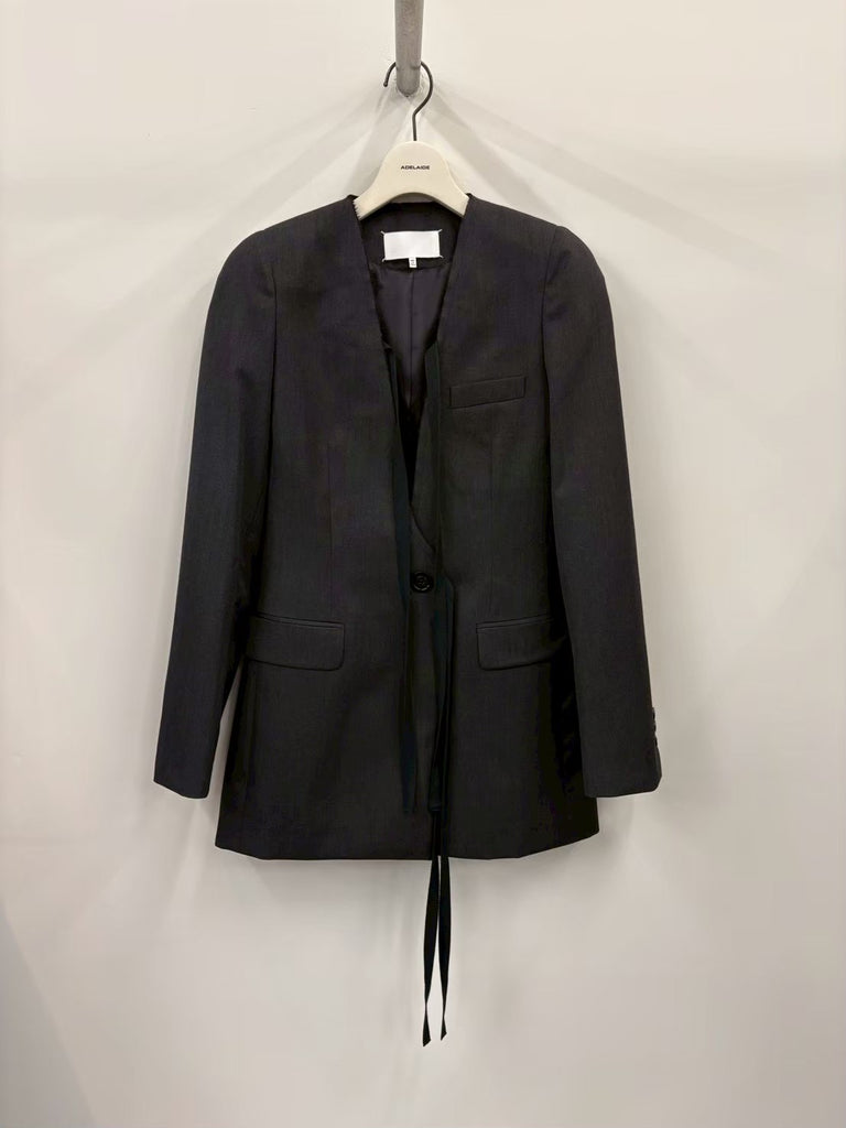 【S29BN0418M35910】JACKET GREY