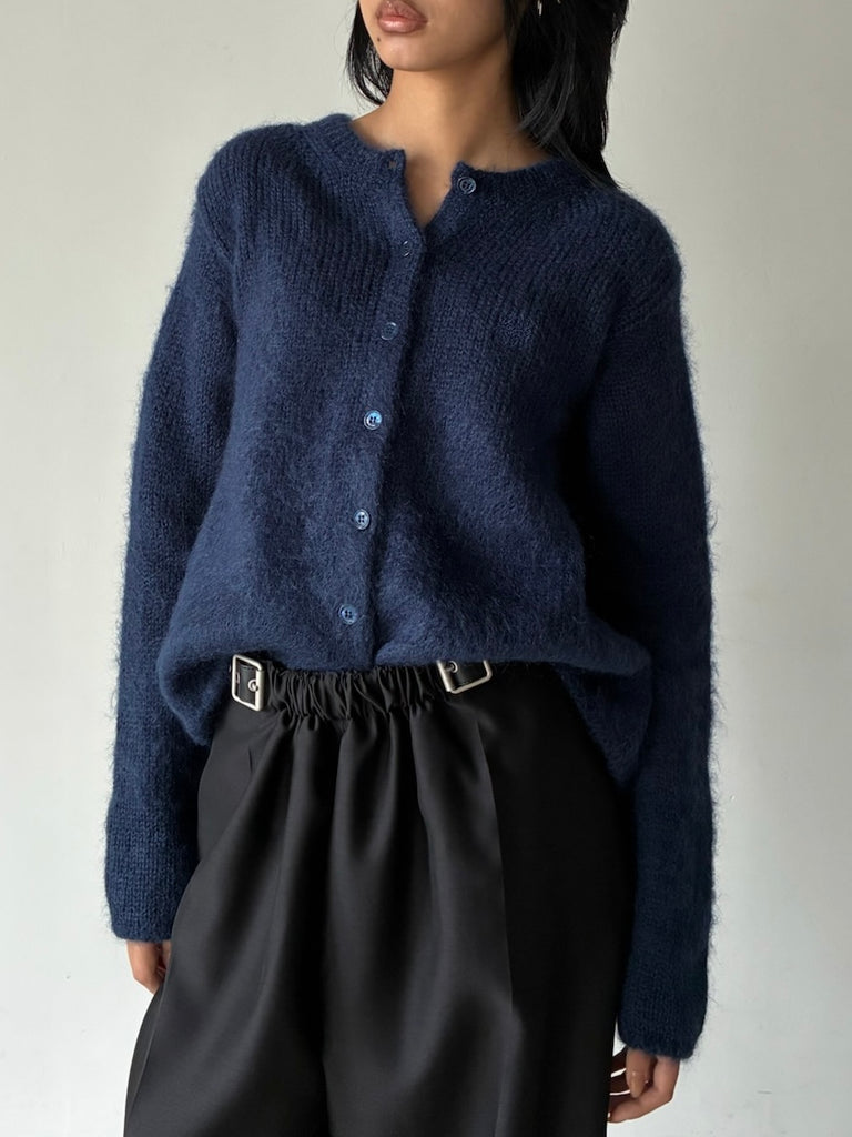 CARDIGAN NAVY