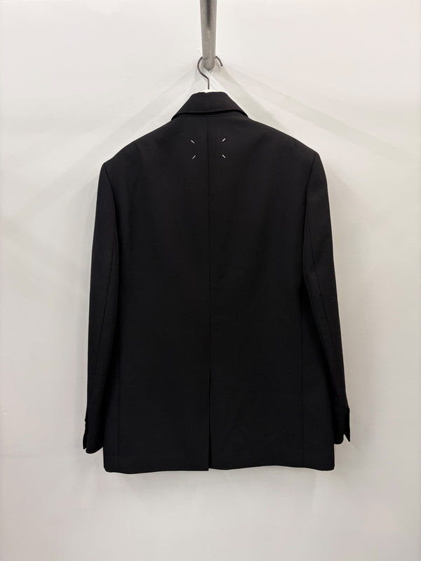 【S50BN0556 M35899900】FOLDABLE COLLAR BLAZE BLACK