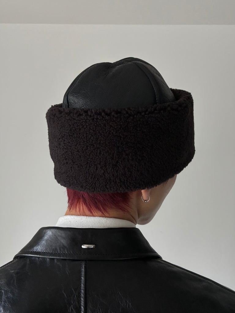BLIZZARD HAT BLACK