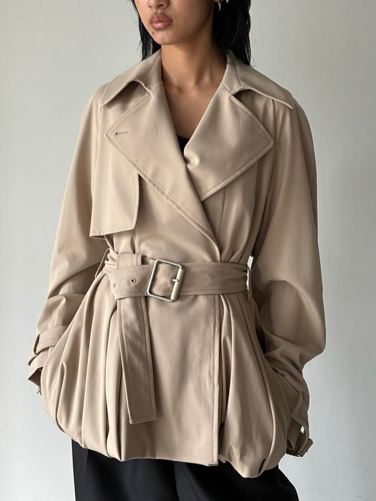JACKET BEIGE
