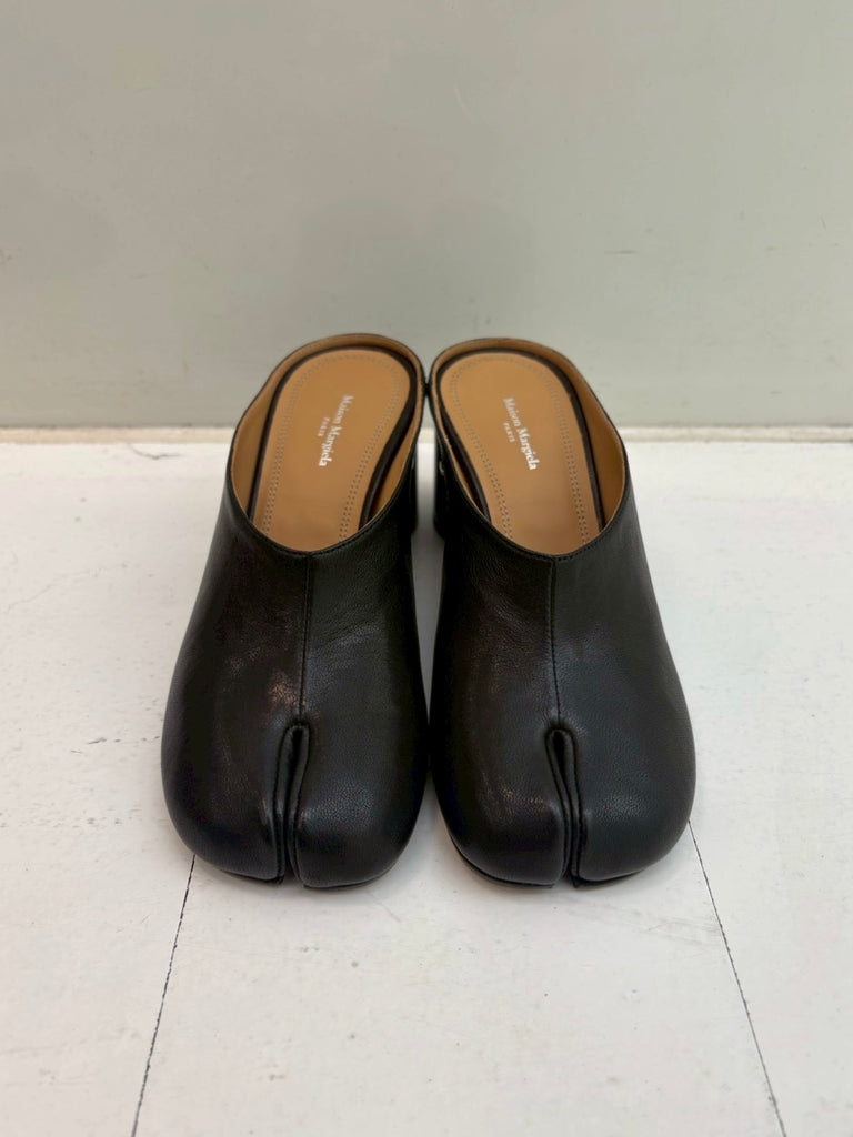 MAISON MARGIELA (メゾンマルジェラ) | TABI PUMP MULES H60