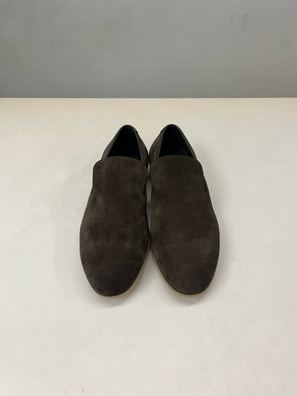 【J33WR0019P7584209】LOAFER BROWN