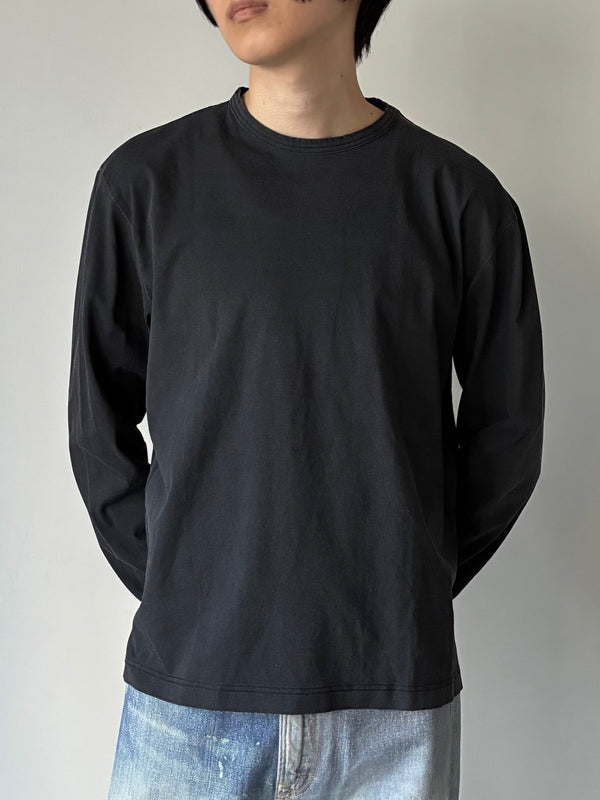 CRUISE LONGSLEEVE BLACK