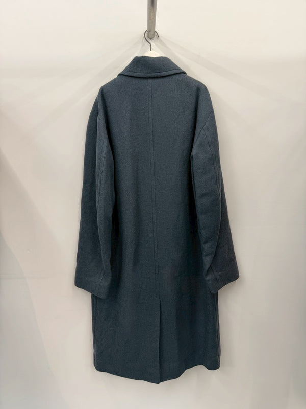 【262-020204-4237】00130-RANDALE 4237 M.W.COAT GREEN